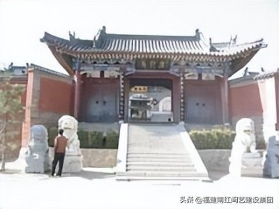 ​福建省十佳风景区之一：莆田广化寺，历史悠久，闻名于世