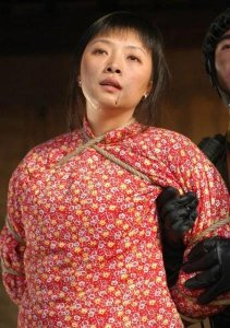 ​李云龙的两个老婆