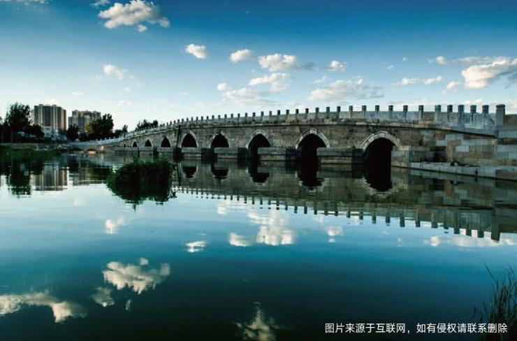 5、涿州中国白马城生态旅游区