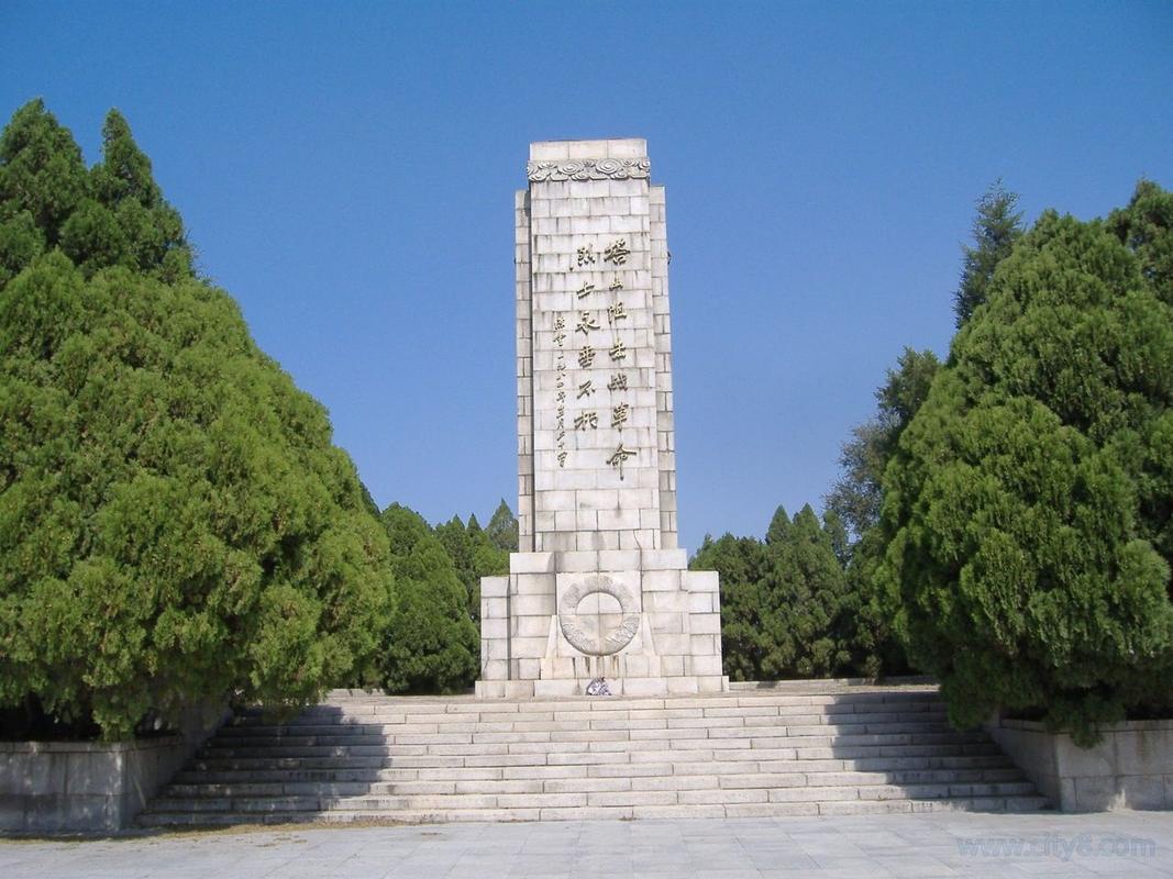 三、麻城大庙革命纪念地
