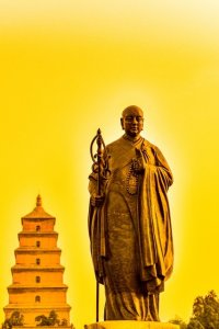 ​历史上的玄奘：西天取经的真实传奇