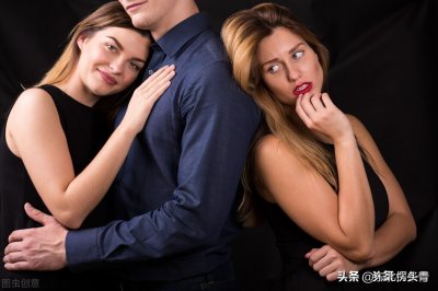 ​妻子出墙了，丈夫怎么办？两种方法，很实用