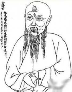 ​全州历史人物|奇人谢济世