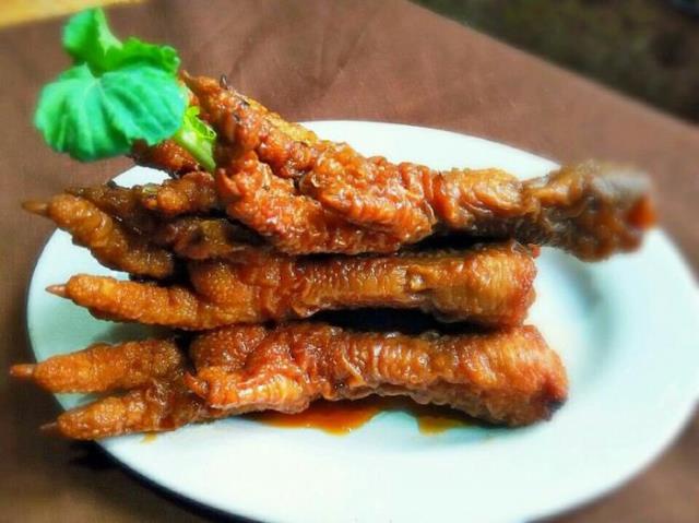 油炸小吃大全（9款油炸系列小吃配方及制作过程）(1)