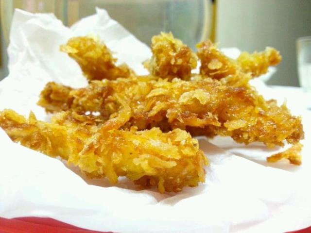 油炸小吃大全（9款油炸系列小吃配方及制作过程）(2)