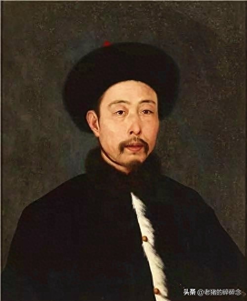 历史上的乾隆究竟长什么样，一组画像告诉你答案