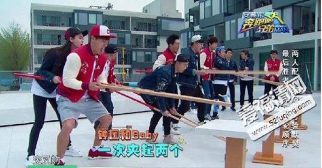 第四季奔跑吧兄弟最后一期（盘点国内综艺第四弹）(5)