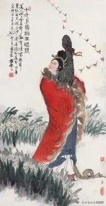 ​中国历史十大美女你们都知道是哪几位吗？