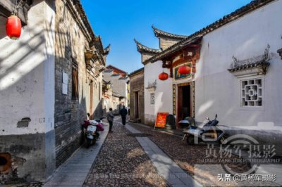 ​走寻赣州街巷灶儿巷，老建筑历史古韵浓郁名字与巷内的衙役有关系