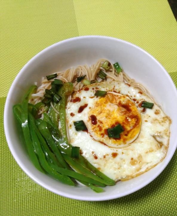 怎么煮鸡蛋面,西红柿鸡蛋面怎样做图17