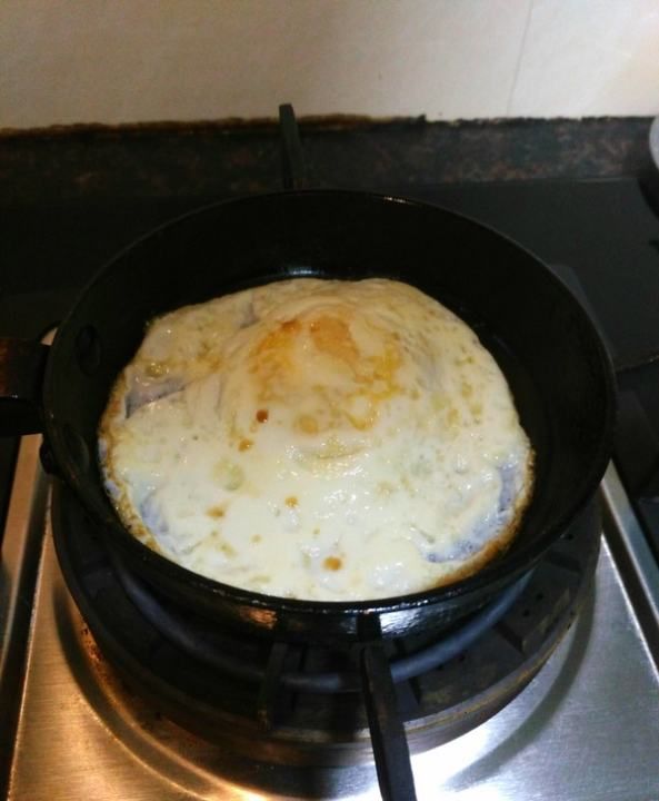 怎么煮鸡蛋面,西红柿鸡蛋面怎样做图14