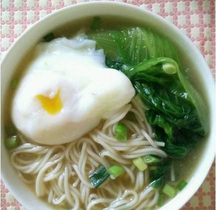 鸡蛋面怎么煮好吃又简单