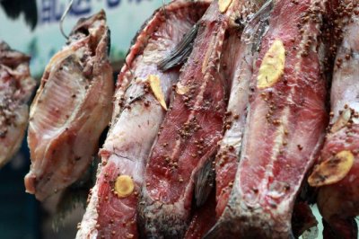 ​腌鱼放什么调料(做鱼用什么调料最好吃)