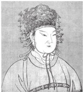 ​历史上的武则天