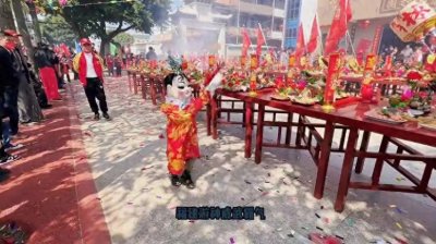 ​福建游神与四川胎神：历史渊源与文化差异