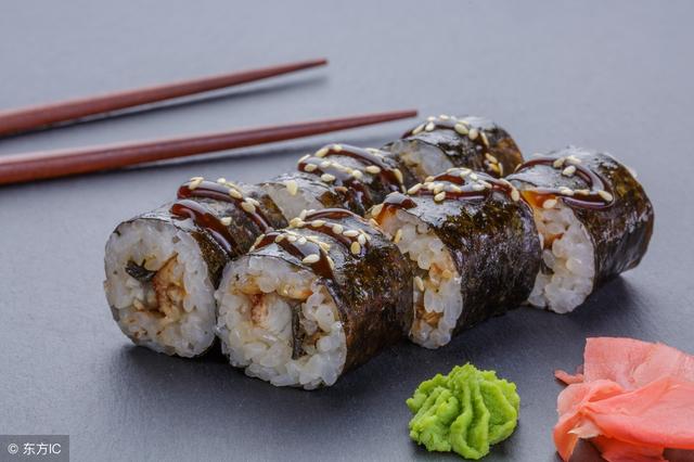 怎么简单的做寿司（自己动手制作寿司）(4)