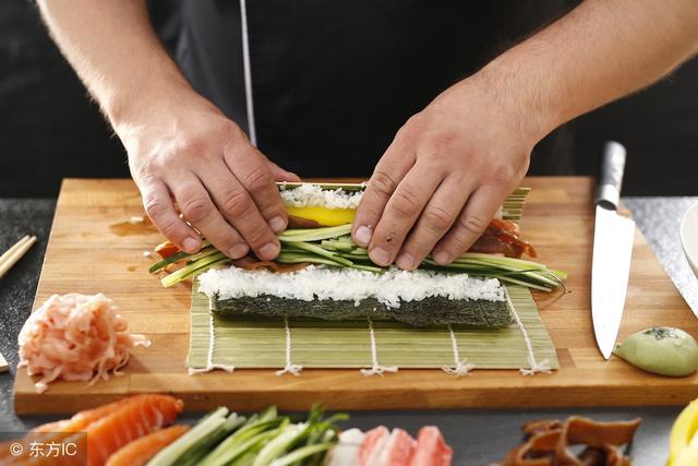 怎么简单的做寿司（自己动手制作寿司）(2)