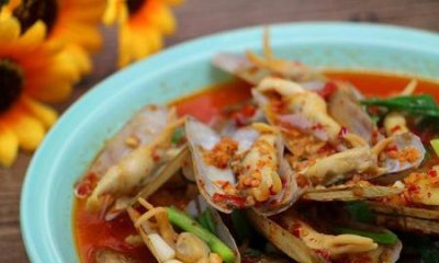 ​蛏子怎么做好吃又简单(蛏子的做法大全)
