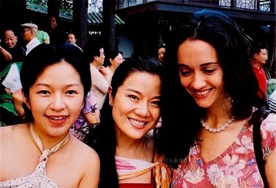 ​叶剑英孙女叶静子：因美貌曾被星探挖掘，婉拒后当了伏明霞经纪人