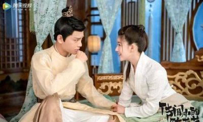 ​传闻中的陈芊芊吃醋