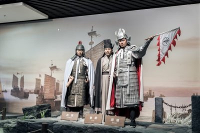 ​历史人物-吕蒙的一生