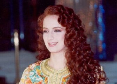 ​颠覆王朝的摩洛哥王妃17年恩爱终离婚，平民王妃都不能到最后吗