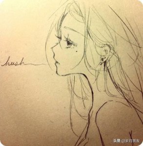 ​休恋逝水早悟兰因是什么意思（时光流逝该舍的是心中执念）