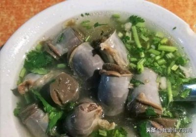 ​山东美食德州羊肠汤-来德州一定不能错过的美味