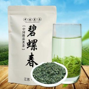 ​碧螺春属于什么茶（碧螺春属于什么茶红茶还是绿茶）