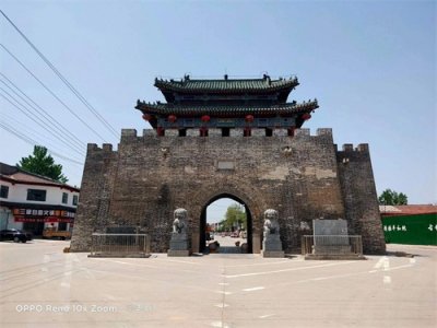 ​黄河名城：(一）清平县历史秘闻