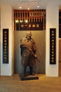 ​被历史“淹没”的抗倭名将：陈璘