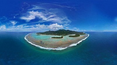 ​追溯西沙群岛的历史，竟然与一个消失的神秘古国有关！