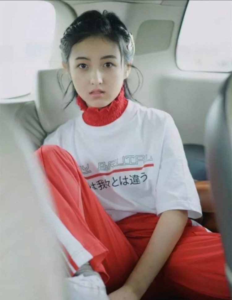 张子枫资料：张子枫的资料