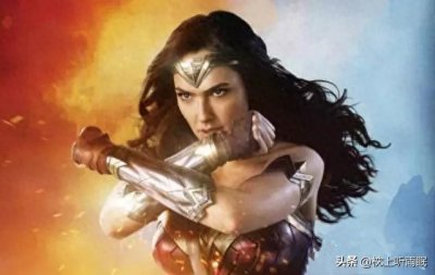 ​相当哇塞！最美神奇女侠——盖尔·加朵性感写真