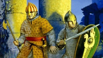 ​诺曼人的历史、起源和文化