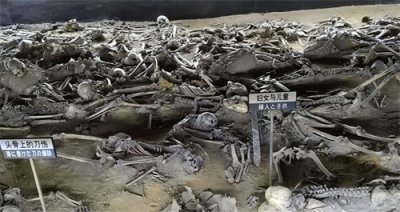 ​平顶山大屠杀，3000人被杀400户灭门鲜为人知，屈辱历史怎能遗忘