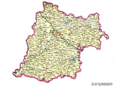 ​唐河县地理概况及历史人文简介