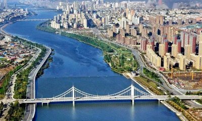 ​历史上浑河为什么总改名？浑河由来