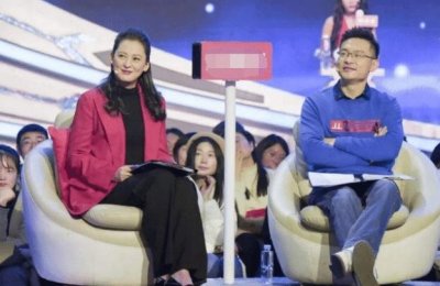 ​被称为“情感专家”的黄澜，私下却已和丈夫离婚，网友：太可笑