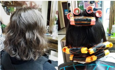 ​烫发398价格算不算贵