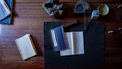 ​文房四宝具体是指哪四样