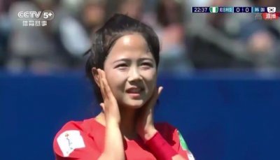 ​韩国女足2场全败狂丢6球！末轮出线除非有奇迹 赛后哭成泪人