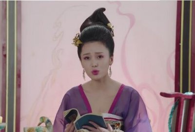 ​萌妃驾到贾清茹是谁