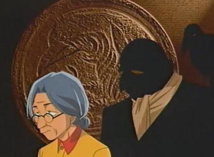 乌丸莲耶哪一集出现