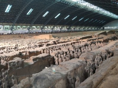 ​国内历史文化最厚重的省份之一：陕西十大名胜