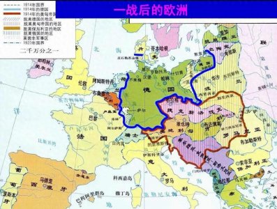 ​历史新高考：凡尔赛—华盛顿体系