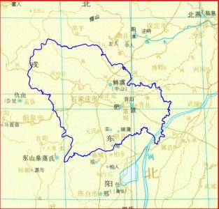 ​石家庄赵子龙，说说石家庄历史行政区域变化