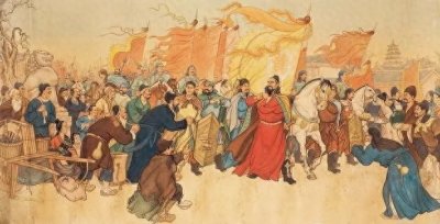 ​黄易奇幻《覆雨翻云》历史前奏，佛国使命，慈航静斋自毁牌坊