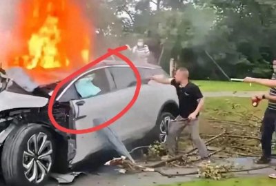 ​后续！成都车祸女司机身份曝光，颜值高事业有成，丈夫更不简单了