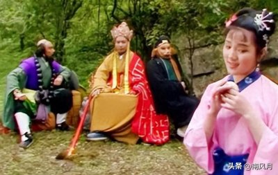 ​白骨精又称“白骨夫人”，她丈夫是谁？她前世又是谁的白骨成精？